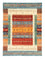 Tapis Gabbeh - Loribaft Persan - 197 x 151 cm - multicolore