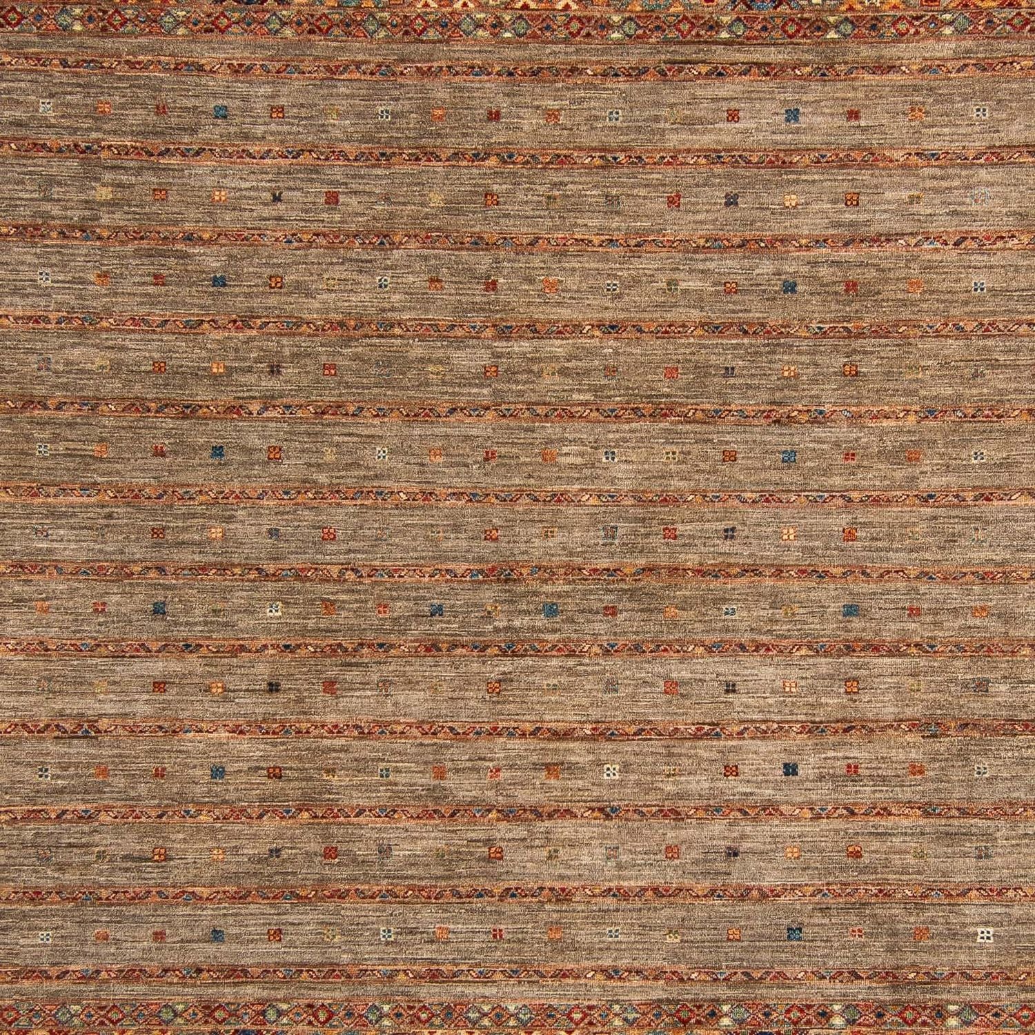 Tapis Ziegler - 342 x 244 cm - multicolore