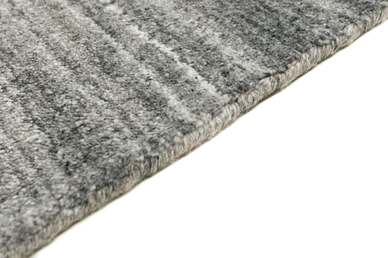 Tapis vintage - 160 x 90 cm - gris