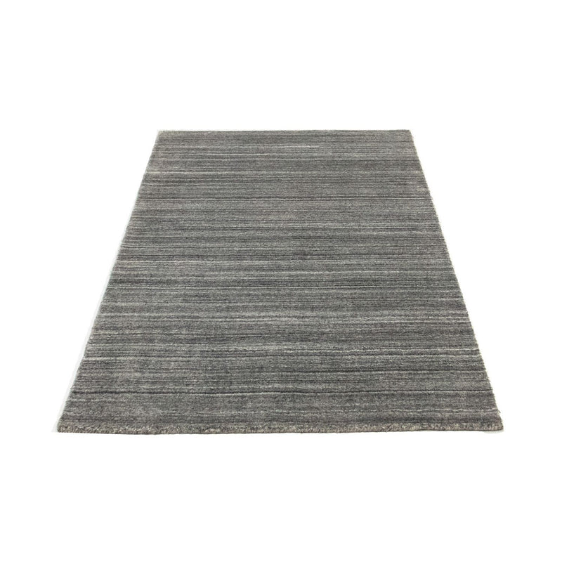 Tapis vintage - 160 x 90 cm - gris
