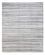 Tapis vintage - 300 x 252 cm - argent