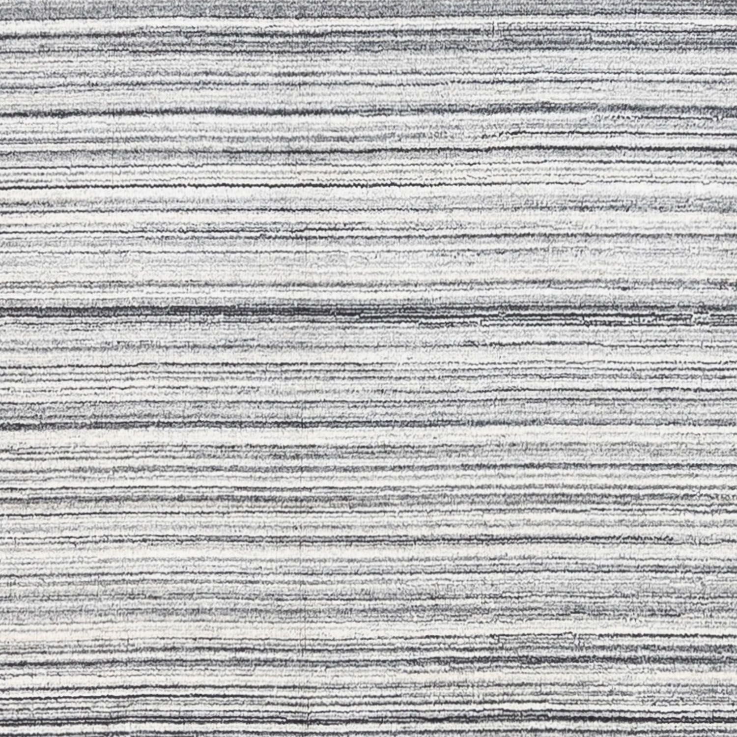 Tapis vintage - 300 x 252 cm - argent