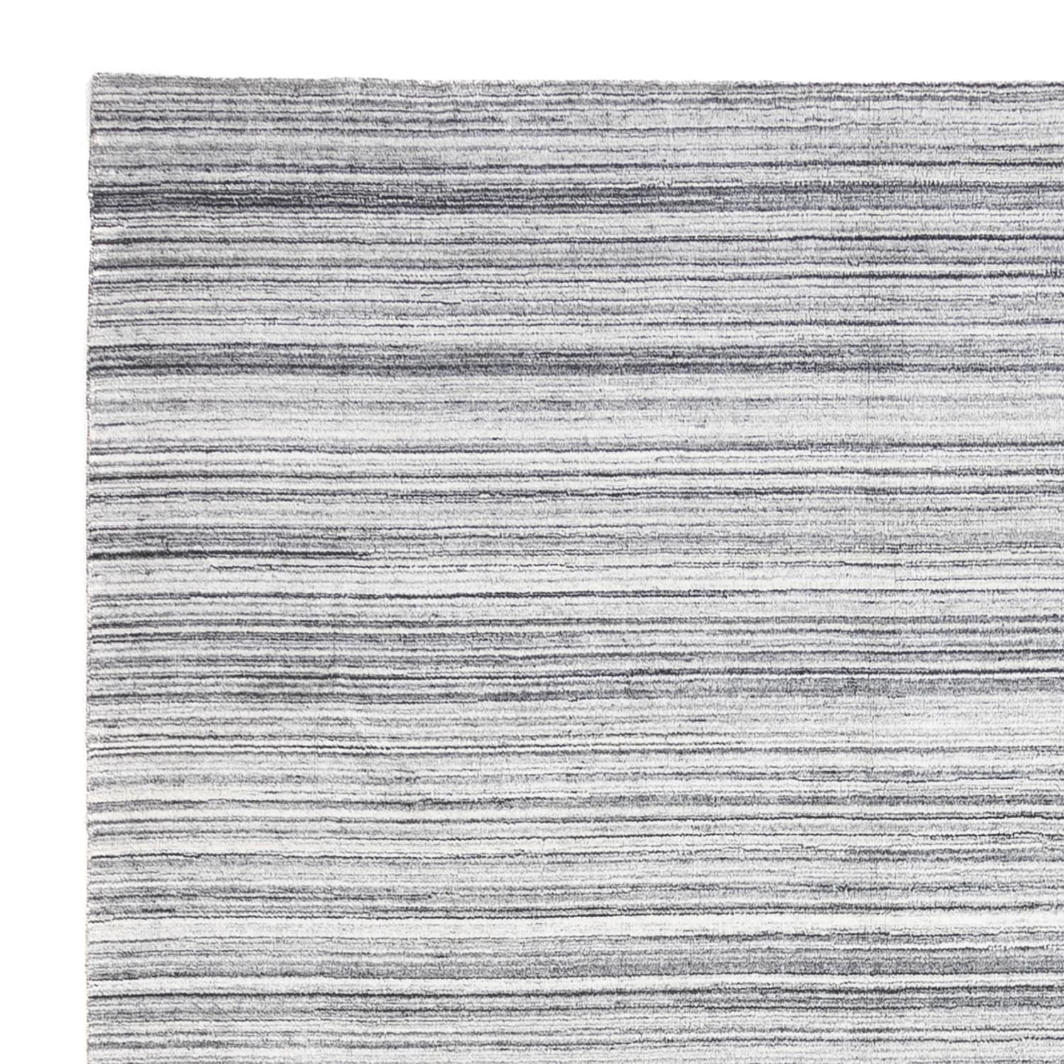 Tapis vintage - 300 x 252 cm - argent
