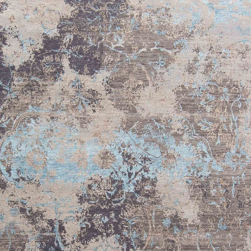 Tapis design - 350 x 248 cm - multicolore