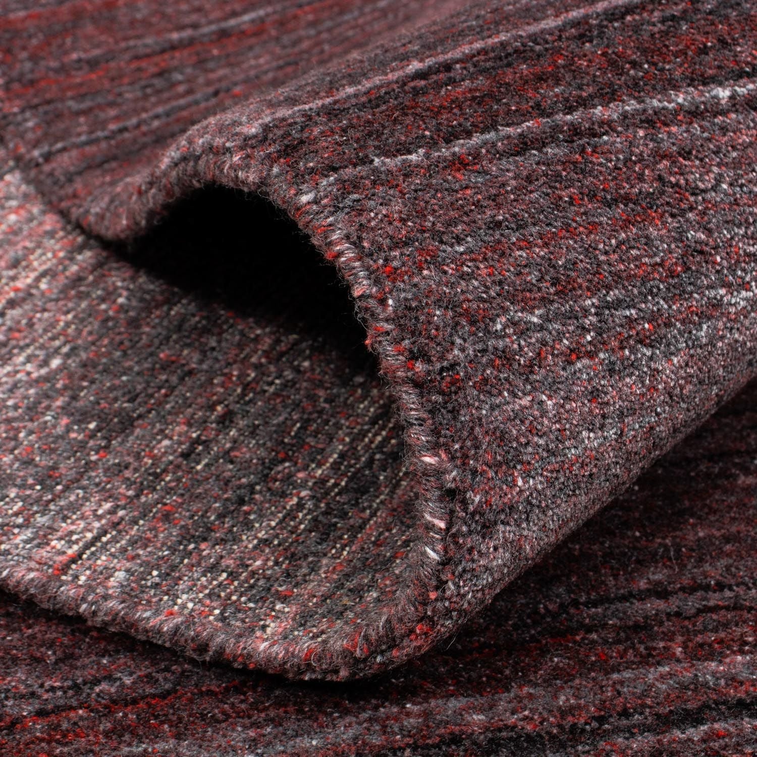 Tapis vintage - 200 x 150 cm - violet