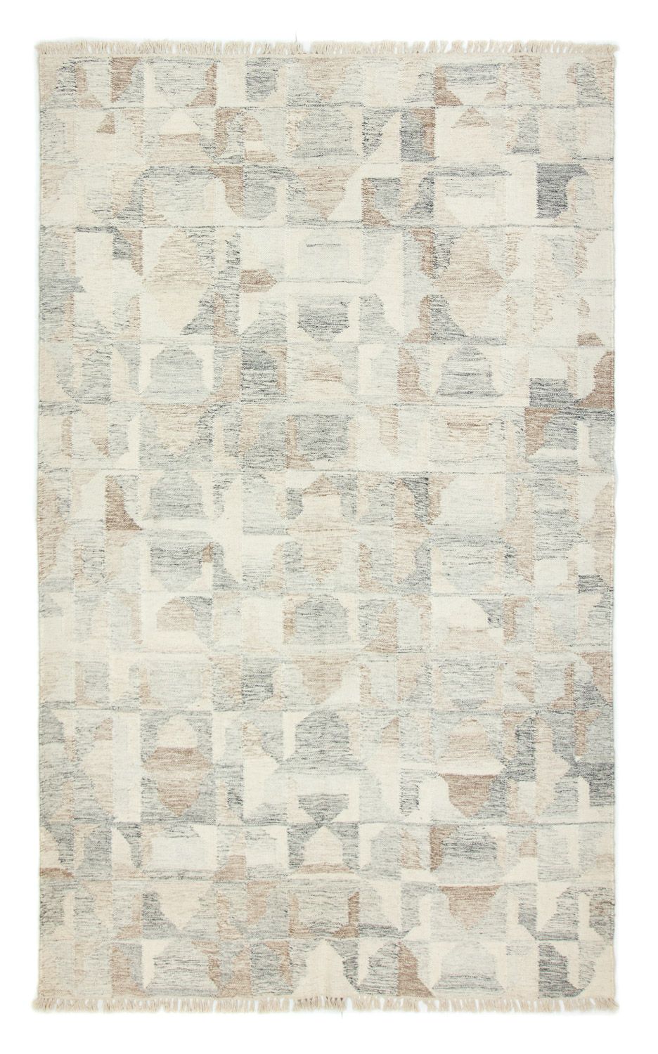 Kelim Teppich - Oriental 240 x 155 cm - mehrfarbig