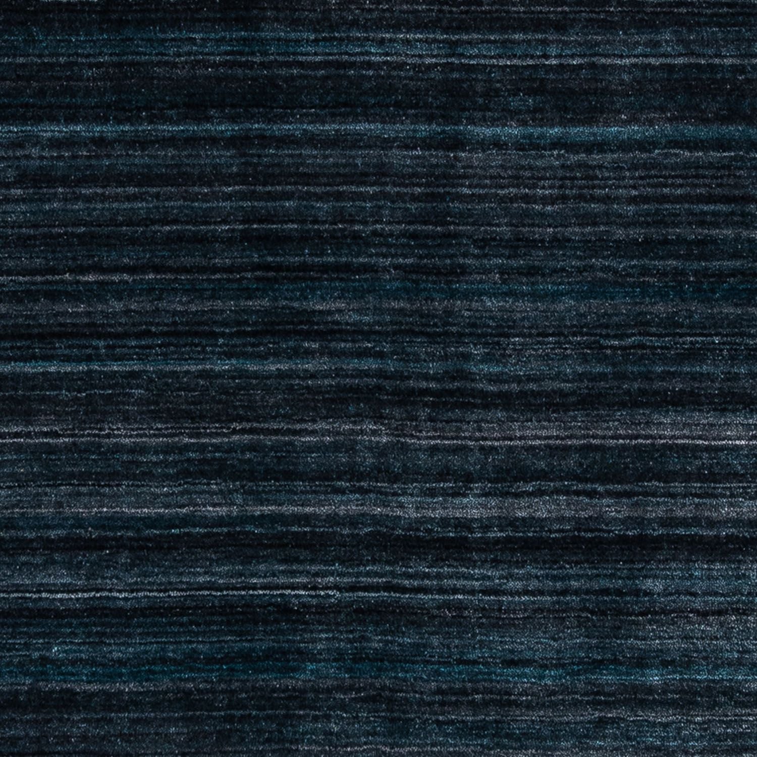 Tapis vintage - 200 x 150 cm - bleu foncé