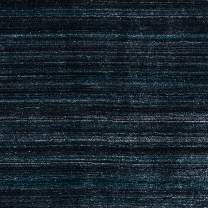 Tapis vintage - 200 x 150 cm - bleu foncé