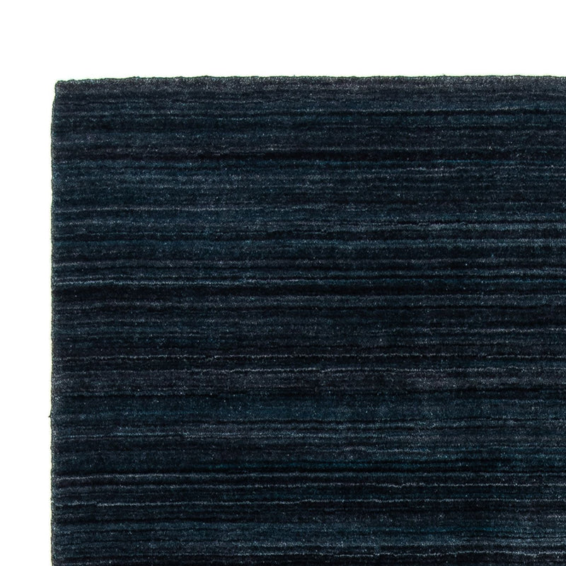 Tapis vintage - 200 x 150 cm - bleu foncé
