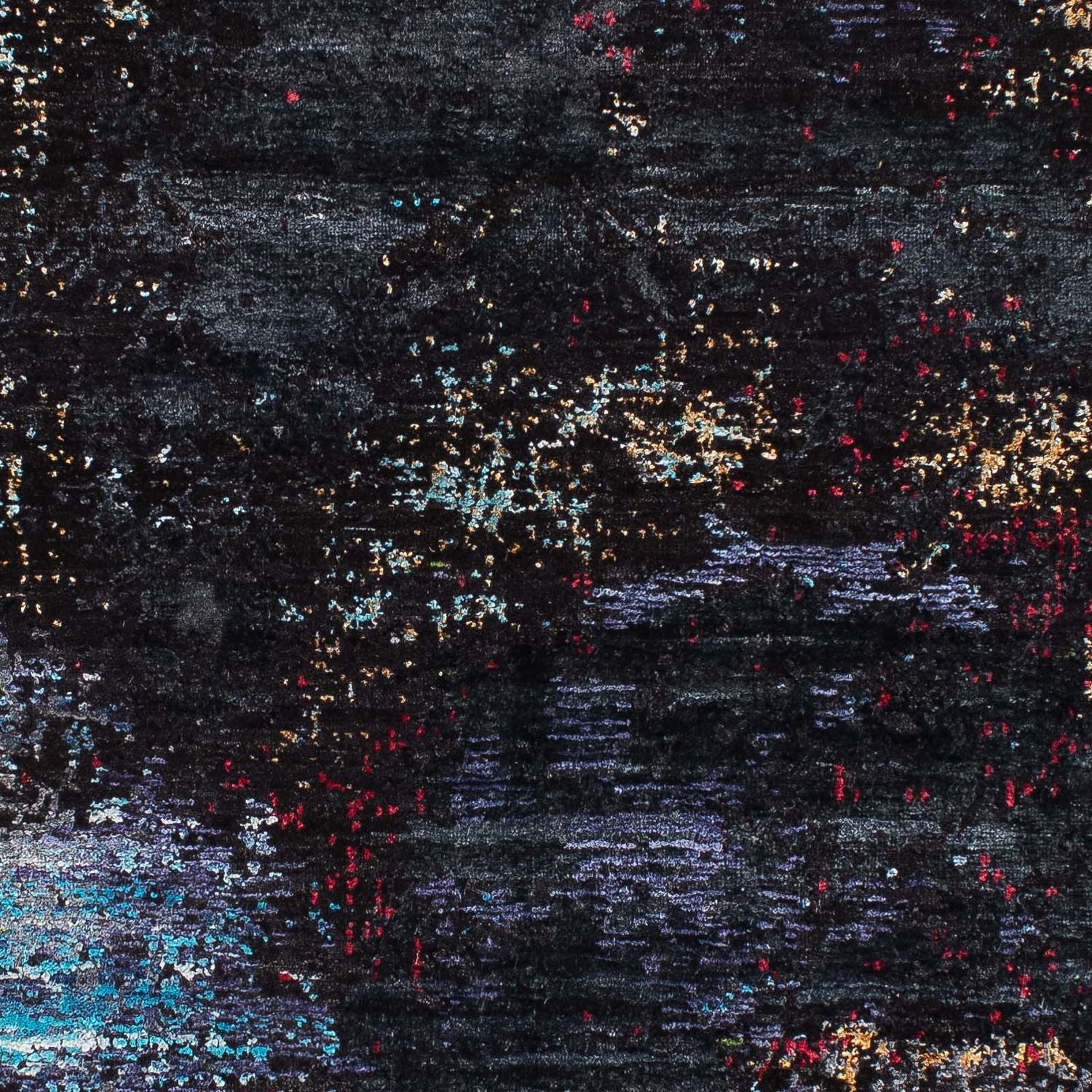 Tapis design - 245 x 171 cm - multicolore