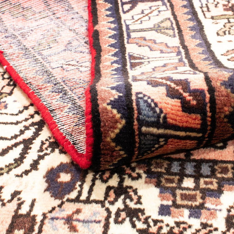 Tapis de couloir Tapis persan - Nomadic - 293 x 112 cm - beige