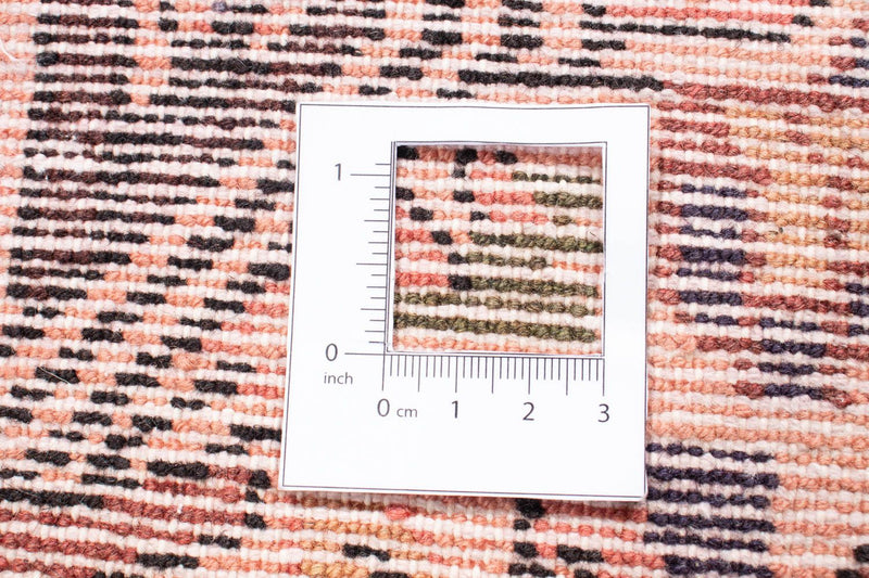 Tapis de couloir Tapis persan - Nomadic - 293 x 112 cm - beige