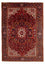Tapis persan - Nomadic - 405 x 296 cm - rouge foncé