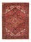 Tapis persan - Nomadic - 342 x 243 cm - rouge clair