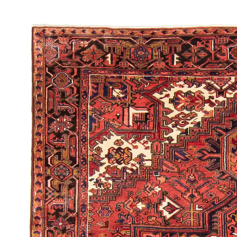 Tapis persan - Nomadic - 342 x 243 cm - rouge clair