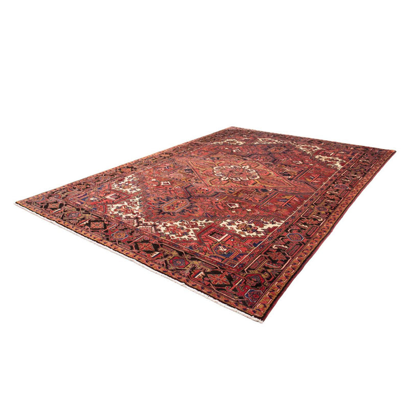 Tapis persan - Nomadic - 342 x 243 cm - rouge clair