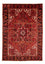 Tapis persan - Nomadic - 391 x 286 cm - rouge foncé