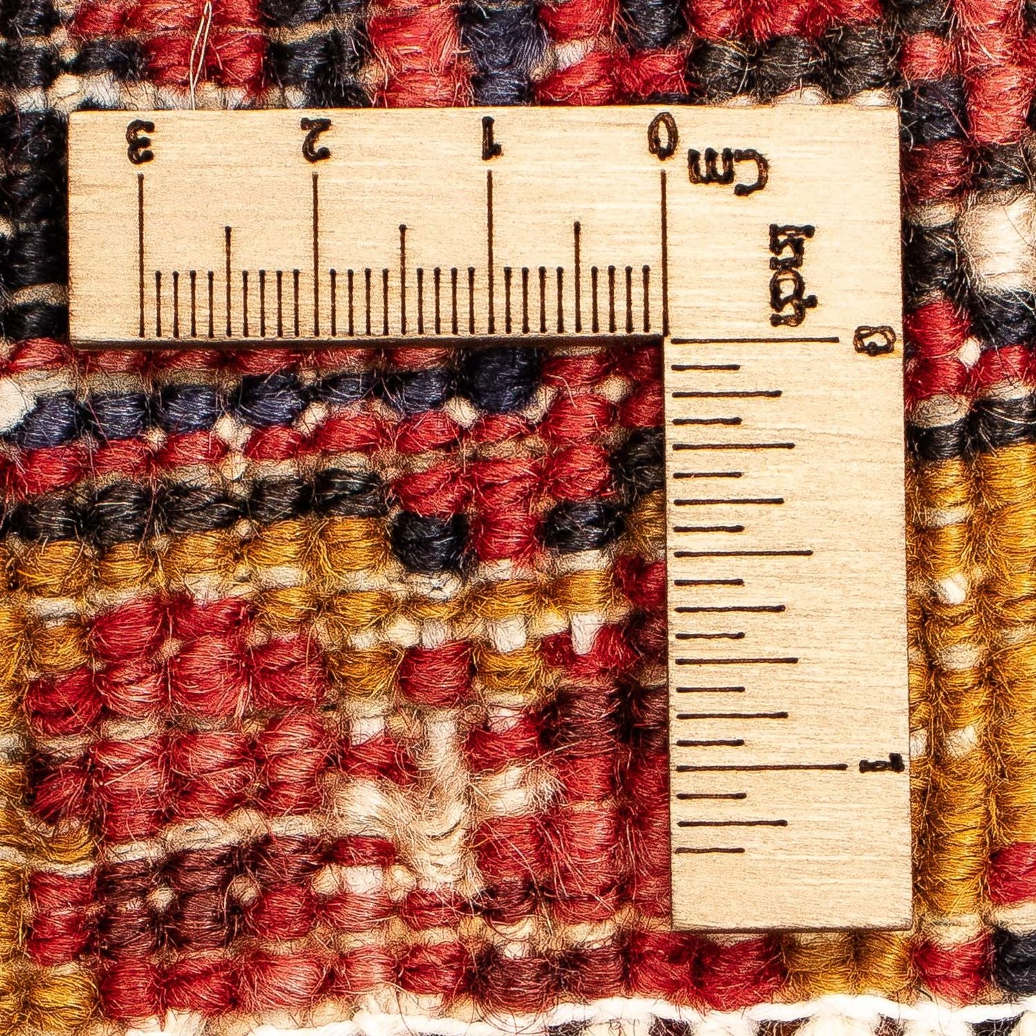 Tapis persan - Nomadic - 391 x 286 cm - rouge foncé