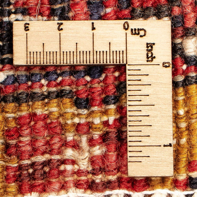 Tapis persan - Nomadic - 391 x 286 cm - rouge foncé