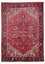 Tapis persan - Nomadic - 363 x 274 cm - rouge clair