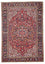 Tapis persan - Nomadic - 376 x 270 cm - rouge