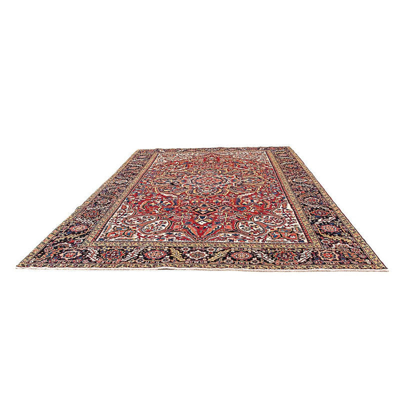 Tapis persan - Nomadic - 376 x 270 cm - rouge