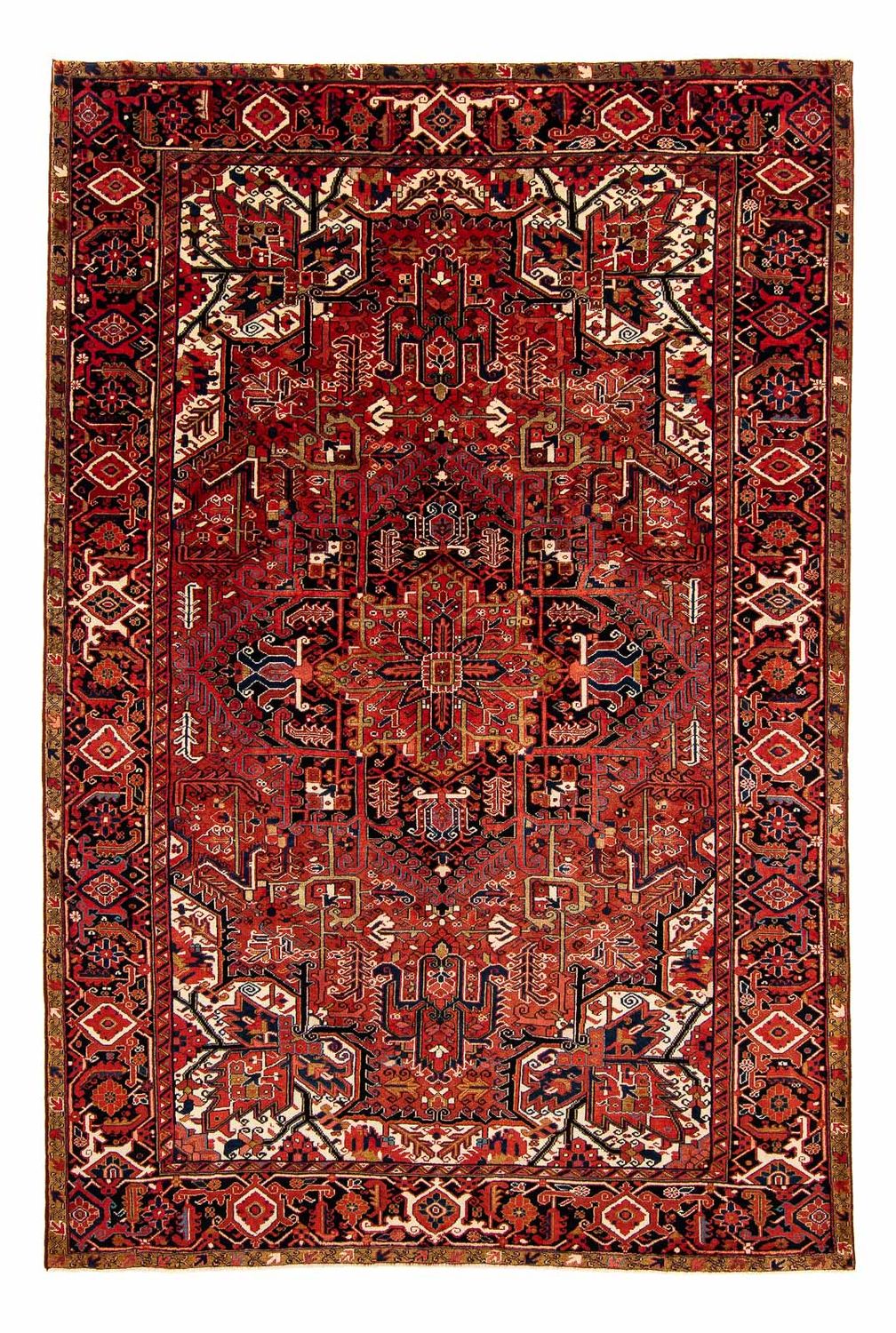 Perserteppich - Nomadic 380 x 260 cm