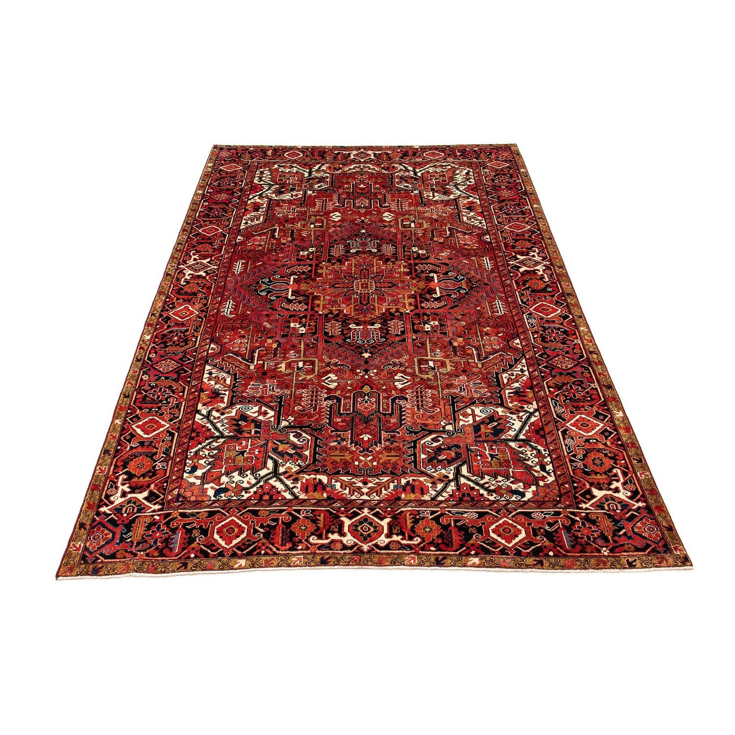 Perserteppich - Nomadic 380 x 260 cm