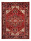Tapis persan - Nomadic - 348 x 257 cm - rouge foncé