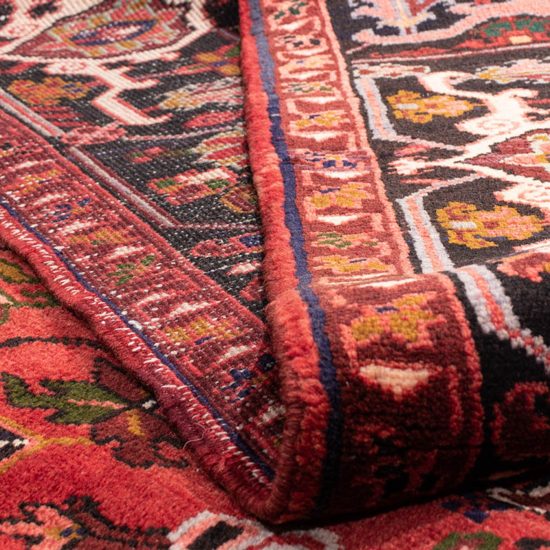 Tapis persan - Nomadic - 348 x 257 cm - rouge foncé