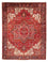Tapis persan - Nomadic - 345 x 260 cm - rouge foncé