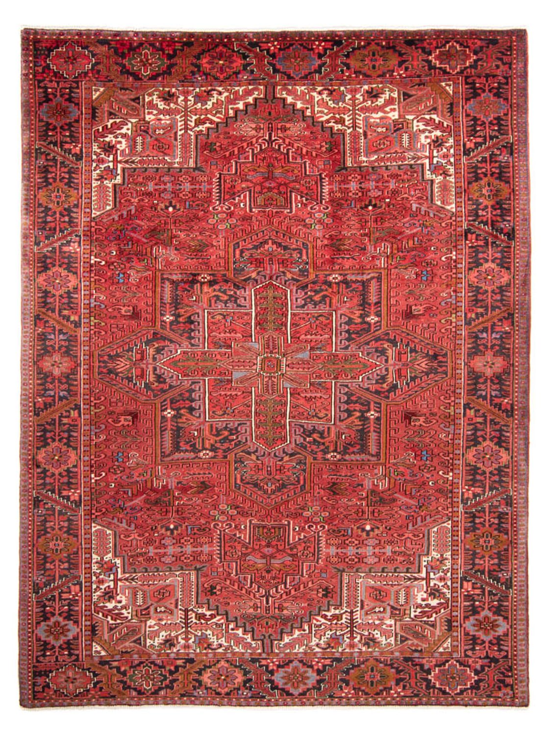 Perserteppich - Nomadic 345 x 250 cm