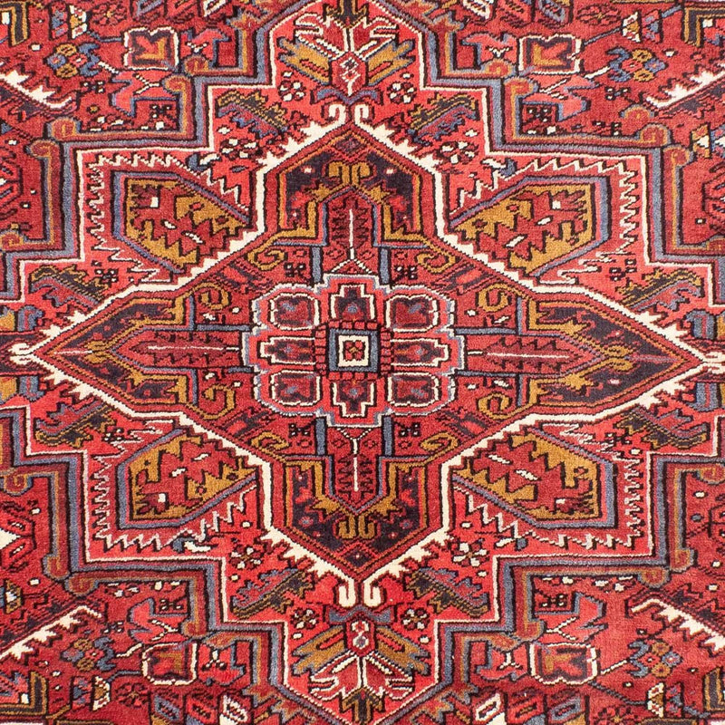 Tapis persan - Nomadic - 304 x 213 cm - rouge