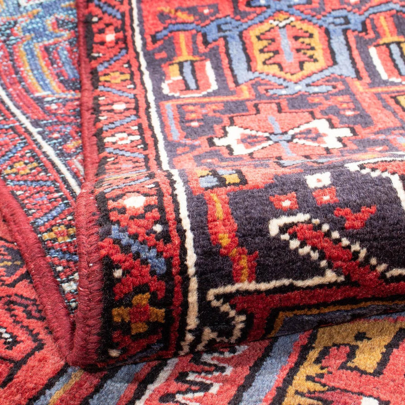 Tapis persan - Nomadic - 304 x 213 cm - rouge