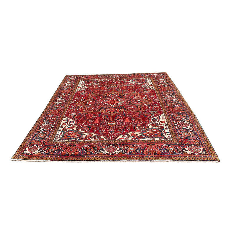 Tapis persan - Nomadic - 323 x 252 cm - rouge