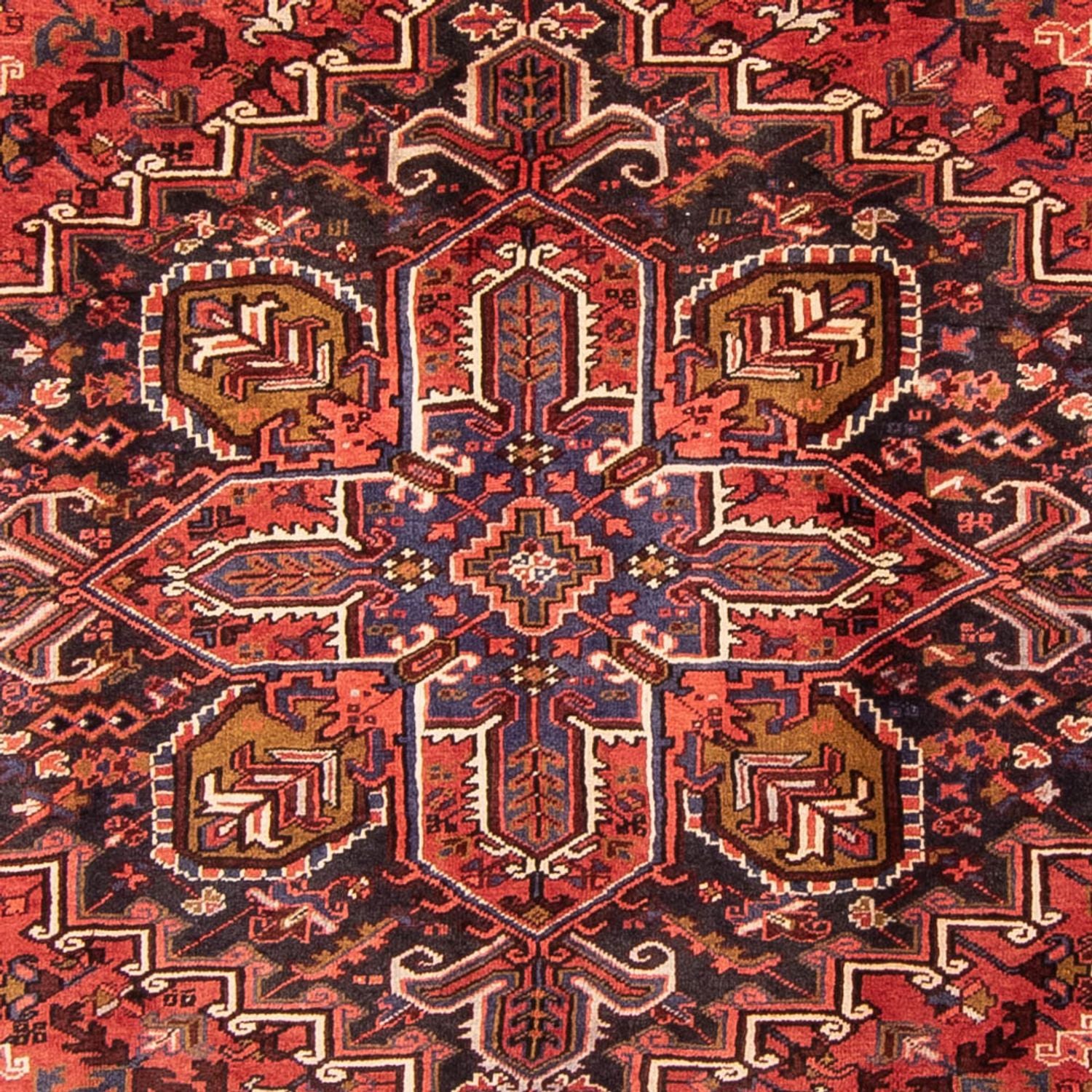 Perserteppich - Nomadic 340 x 260 cm