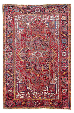 Perserteppich - Nomadic 358 x 245 cm