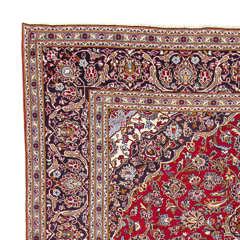Tapis persan - Nomadic - 408 x 265 cm - rouge