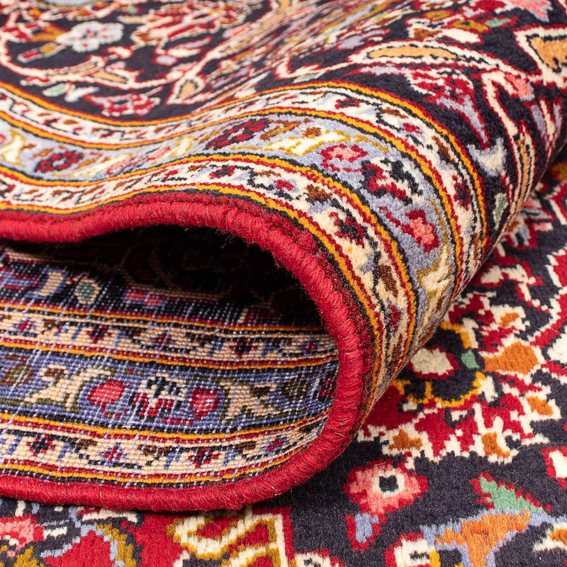 Tapis persan - Nomadic - 408 x 265 cm - rouge