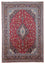 Tapis persan - Nomadic - 422 x 296 cm - rouge