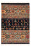 Tapis Ziegler - Moderne - 116 x 80 cm - bleu foncé