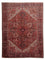 Tapis persan - Nomadic - 402 x 305 cm - rouge clair
