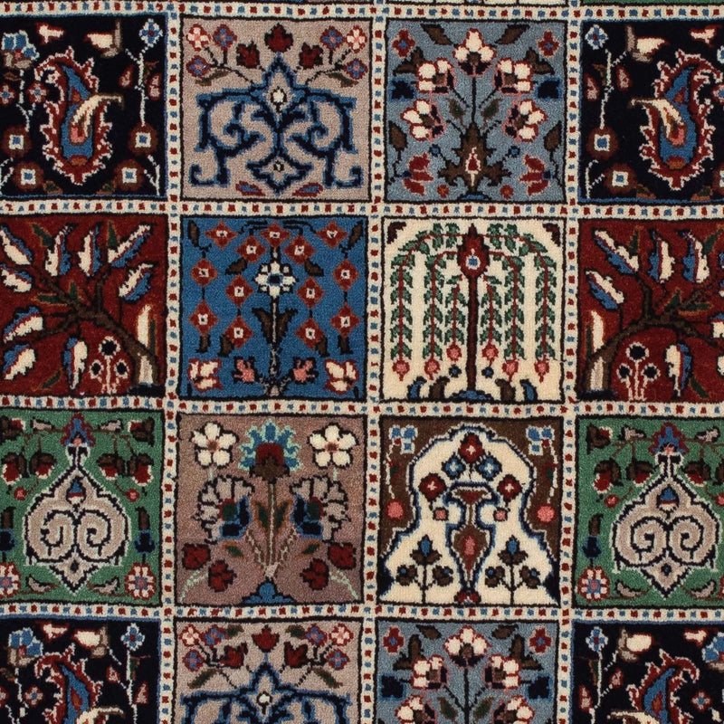 Tapis persan - Classique - 140 x 96 cm - multicolore