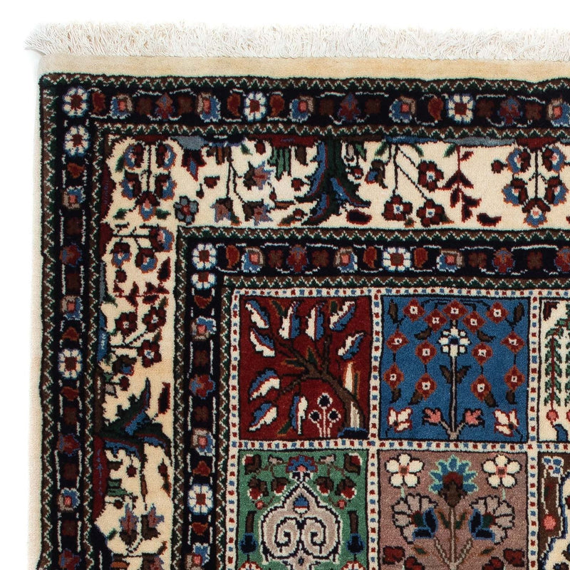 Tapis persan - Classique - 140 x 96 cm - multicolore