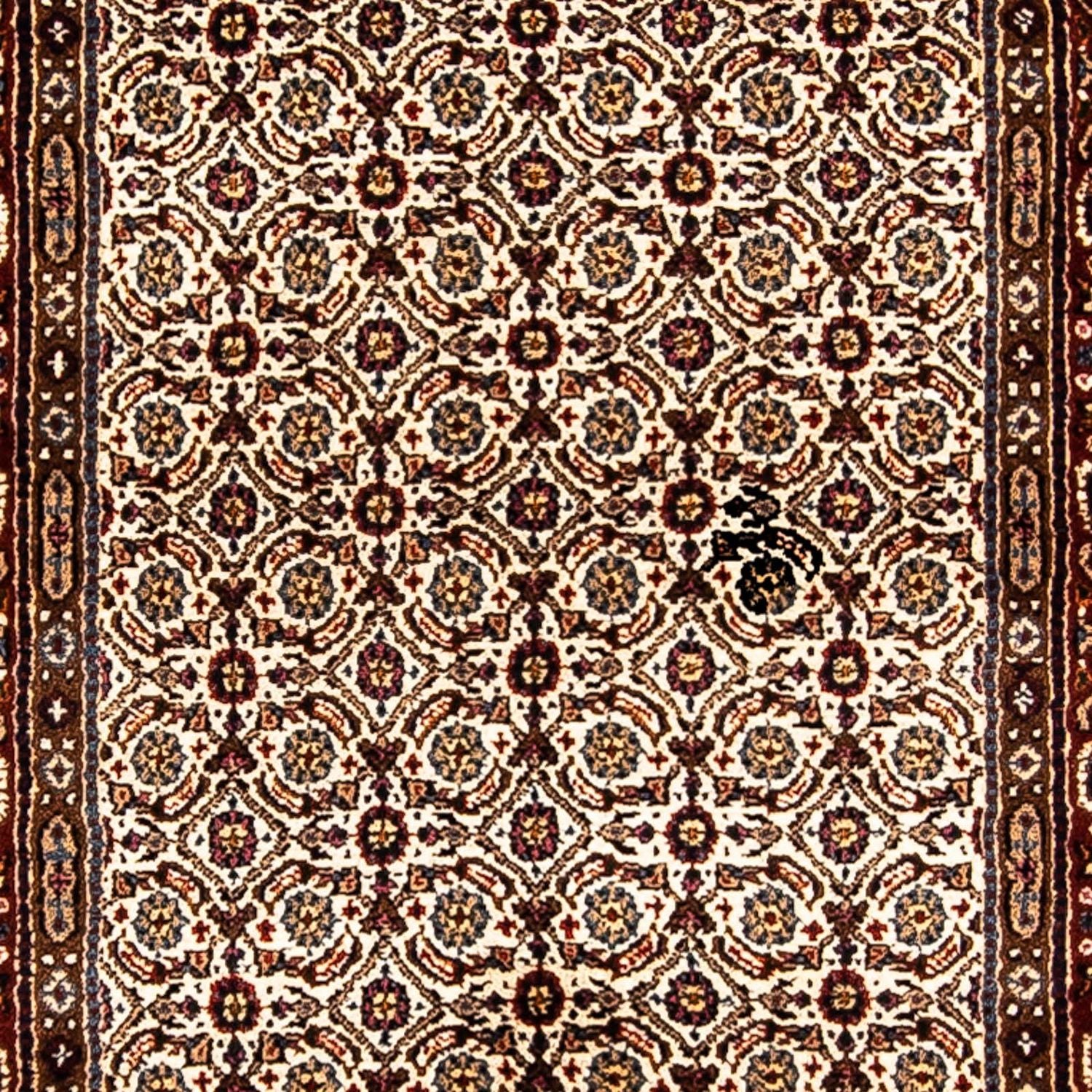 Tapis de couloir Tapis persan - Classique - 390 x 83 cm - multicolore