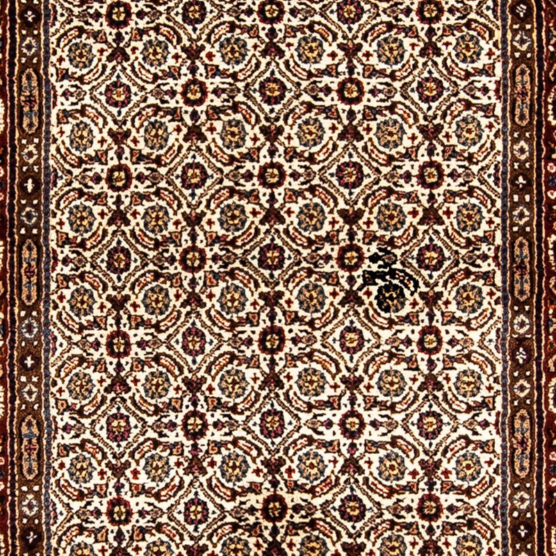Tapis de couloir Tapis persan - Classique - 390 x 83 cm - multicolore