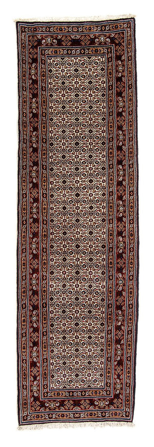 Tapis de couloir Tapis persan - Classique - 298 x 83 cm - multicolore