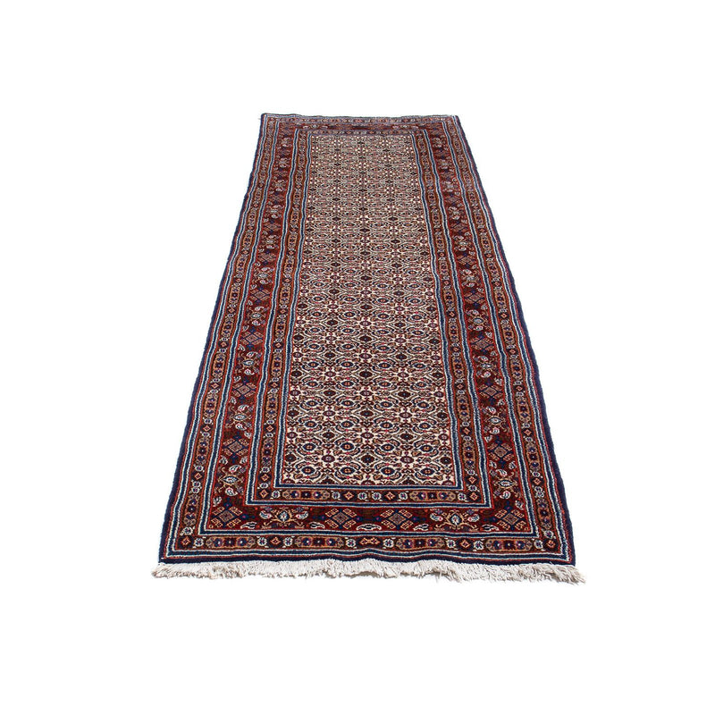 Tapis de couloir Tapis persan - Classique - 298 x 83 cm - multicolore