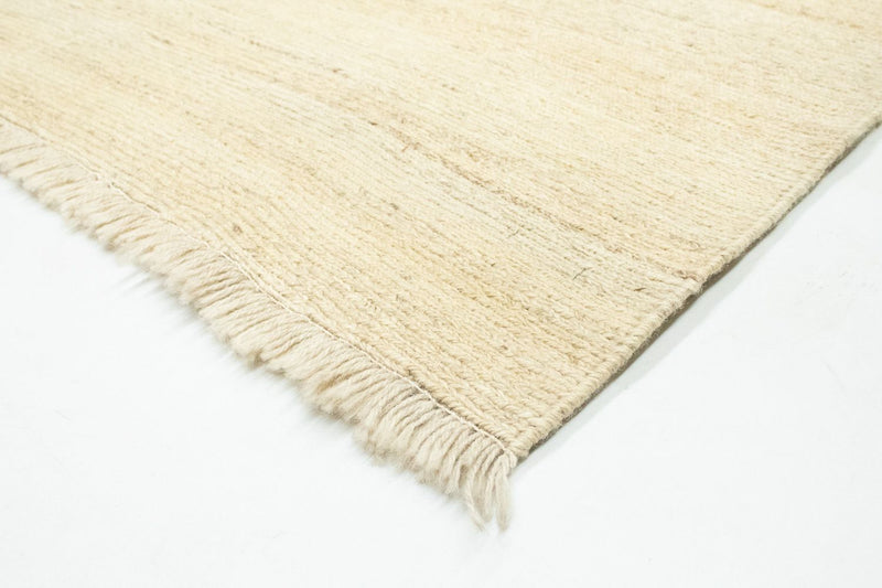 Tapis Gabbeh - Persan - 160 x 123 cm - beige