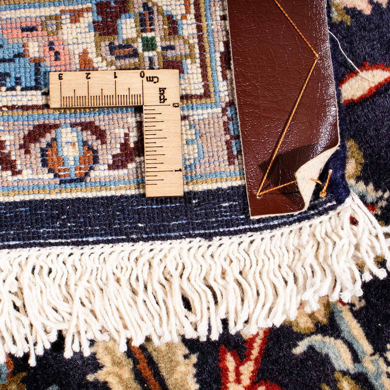 Tapis persan - Classique - 300 x 196 cm - bleu foncé